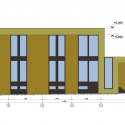 House in the Moscow Region / M2 Architectural Group Elevation 3
