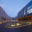 Aimer Fashion Factory / Crossboundaries Architects Aimer Fashion Factory / Crossboundaries Architects © Zhi Xia
