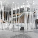 Aimer Fashion Factory / Crossboundaries Architects Aimer Fashion Factory / Crossboundaries Architects © Zhi Xia