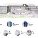 Aimer Fashion Factory / Crossboundaries Architects Aimer Fashion Factory / Crossboundaries Architects Diagram 4