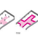 Aimer Fashion Factory / Crossboundaries Architects Aimer Fashion Factory / Crossboundaries Architects Diagram 7