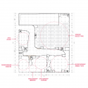 Aimer Fashion Factory / Crossboundaries Architects Aimer Fashion Factory / Crossboundaries Architects Fourth Floor Plan