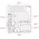 Aimer Fashion Factory / Crossboundaries Architects Aimer Fashion Factory / Crossboundaries Architects Ground Floor Plan
