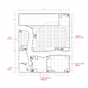 Aimer Fashion Factory / Crossboundaries Architects Aimer Fashion Factory / Crossboundaries Architects Second Floor Plan