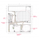 Aimer Fashion Factory / Crossboundaries Architects Aimer Fashion Factory / Crossboundaries Architects Third Floor Plan