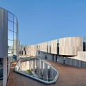 Aimer Fashion Factory / Crossboundaries Architects Aimer Fashion Factory / Crossboundaries Architects © Zhi Xia