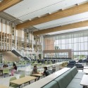Alexandria Area High School / Cuningham Group Architecture Alexandria Area High School / Cuningham Group Architecture © Corey Gaffer