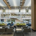 Alexandria Area High School / Cuningham Group Architecture Alexandria Area High School / Cuningham Group Architecture © Corey Gaffer