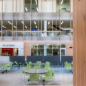 Alexandria Area High School / Cuningham Group Architecture Alexandria Area High School / Cuningham Group Architecture © Andrew Tisue
