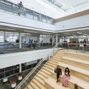 Alexandria Area High School / Cuningham Group Architecture Alexandria Area High School / Cuningham Group Architecture © Corey Gaffer