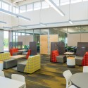 Alexandria Area High School / Cuningham Group Architecture Alexandria Area High School / Cuningham Group Architecture © Brandon Stengel