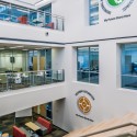 Alexandria Area High School / Cuningham Group Architecture Alexandria Area High School / Cuningham Group Architecture © Brandon Stengel