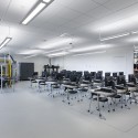 Alexandria Area High School / Cuningham Group Architecture Alexandria Area High School / Cuningham Group Architecture © Corey Gaffer
