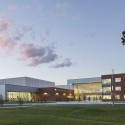 Alexandria Area High School / Cuningham Group Architecture Alexandria Area High School / Cuningham Group Architecture © Corey Gaffer