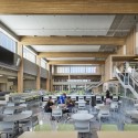 Alexandria Area High School / Cuningham Group Architecture Alexandria Area High School / Cuningham Group Architecture © Corey Gaffer