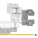 Alexandria Area High School / Cuningham Group Architecture Alexandria Area High School / Cuningham Group Architecture Floor Plan