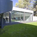 José Macedo Fragateiro Secondary School / Atelier d'Arquitectura J. A. Lopes da Costa © Manuel Aguiar