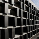 José Macedo Fragateiro Secondary School / Atelier d'Arquitectura J. A. Lopes da Costa © Manuel Aguiar