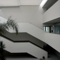 José Macedo Fragateiro Secondary School / Atelier d'Arquitectura J. A. Lopes da Costa © Manuel Aguiar