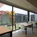 José Macedo Fragateiro Secondary School / Atelier d'Arquitectura J. A. Lopes da Costa © Manuel Aguiar