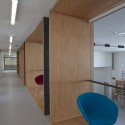 José Macedo Fragateiro Secondary School / Atelier d'Arquitectura J. A. Lopes da Costa © Manuel Aguiar