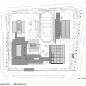 José Macedo Fragateiro Secondary School / Atelier d'Arquitectura J. A. Lopes da Costa Floor Plan