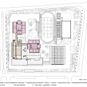 José Macedo Fragateiro Secondary School / Atelier d'Arquitectura J. A. Lopes da Costa Floor Plan