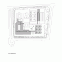 José Macedo Fragateiro Secondary School / Atelier d'Arquitectura J. A. Lopes da Costa Floor Plan
