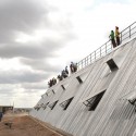 PITCHAfrica Creates Water-Harvesting Campus and Stadium for Communities In Need PITCHAfrica Creates Water-Harvesting Campus and Stadium for Communities In Need Waterbank Stadium © A.Maganga