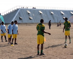 PITCHAfrica Creates Water-Harvesting Campus and Stadium for Communities In Need