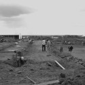 PITCHAfrica Creates Water-Harvesting Campus and Stadium for Communities In Need PITCHAfrica Creates Water-Harvesting Campus and Stadium for Communities In Need Construction Etoo Academy. Image Courtesy of PITCHAfrica