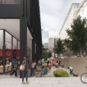 New Images Released of Mecanoo's Plan to Modernize Mies' D.C. Library New Images Released of Mecanoo's Plan to Modernize Mies' D.C. Library Cafe. Image © Mecanoo, Martinez + Johnson Architecture
