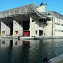 Le Corbusier: Ideas and Forms Le Corbusier, atelier and Pierre Jeanneret, Chandigarh, India, 1951–65, the Parliament Building. Image © William J R Curtis
