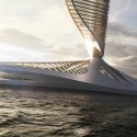 Civilization 0.000: A Skyscraper for a "New Advanced Society" Civilization 0.000: A Skyscraper for a "New Advanced Society" Courtesy of Dimo Ivanov