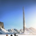 Civilization 0.000: A Skyscraper for a "New Advanced Society" Civilization 0.000: A Skyscraper for a "New Advanced Society" Courtesy of Dimo Ivanov