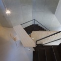 House in Ningyo-cho / K+S Architects © Hiroshi Ueda