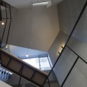 House in Ningyo-cho / K+S Architects © Hiroshi Ueda