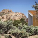 Capitol Reef Desert Dwelling / Imbue Design Capitol Reef Desert Dwelling / Imbue Design Courtesy of Imbue Design