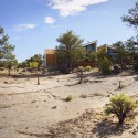 Capitol Reef Desert Dwelling / Imbue Design Capitol Reef Desert Dwelling / Imbue Design Courtesy of Imbue Design