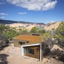 Capitol Reef Desert Dwelling / Imbue Design Capitol Reef Desert Dwelling / Imbue Design Courtesy of Imbue Design