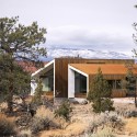 Capitol Reef Desert Dwelling   / Imbue Design Courtesy of Imbue Design