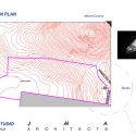 Cooroy Studio / JMA Architects Site Plan