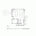 Capitol Reef Desert Dwelling / Imbue Design Capitol Reef Desert Dwelling / Imbue Design Garage Studio Floor Plan