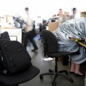 For and Against All-Nighter Culture: ArchDaily Readers Respond Forrest Jessee’s Sleep Suit. Image © Forrest Jessee