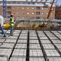 Mecanoo Breaks Ground on Spanish Palace of Justice Mecanoo Breaks Ground on Spanish Palace of Justice Courtesy of Mecanoo