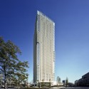 Harumi Residential Tower  / Richard Meier & Partners Architects © Ishiguro Photographic Institute