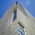 Harumi Residential Tower  / Richard Meier & Partners Architects © Ishiguro Photographic Institute