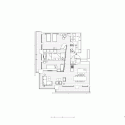 Harumi Residential Tower  / Richard Meier & Partners Architects Penthouse Floor Plan