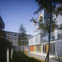 Early Childhood Center / a+ samueldelmas architects urbanistes © Julien Lanoo