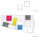 Billboard / +S/Shintaro Matsushita+Takashi Suzuki Second Floor Plan